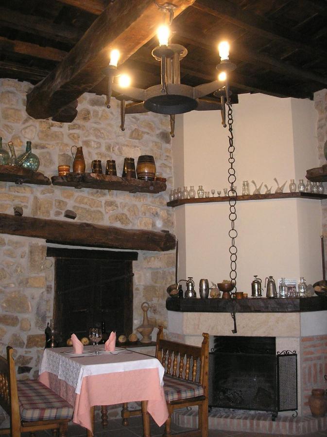 La Posada De Vinon - Casa Reda Exterior foto