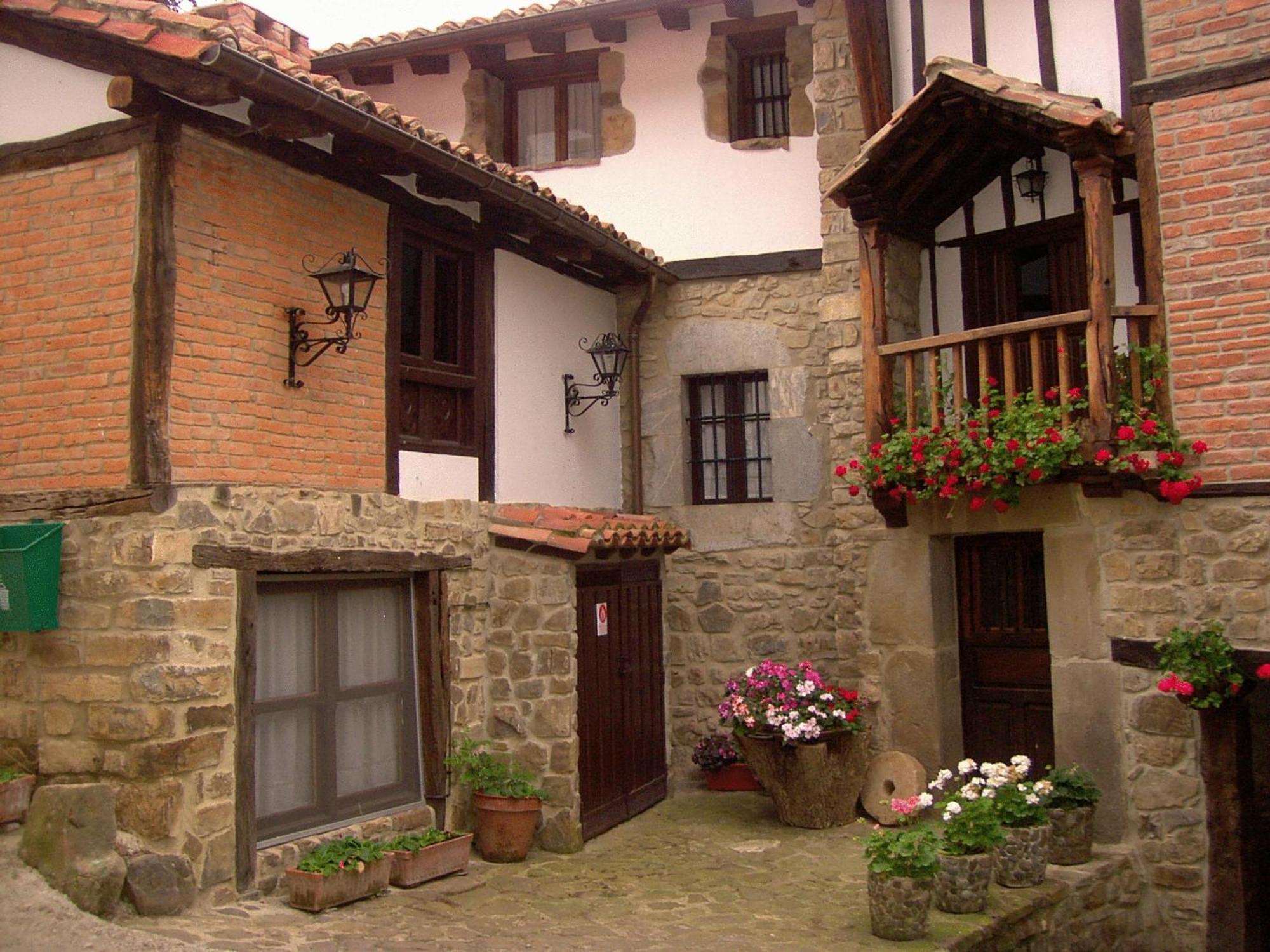 La Posada De Vinon - Casa Reda Exterior foto